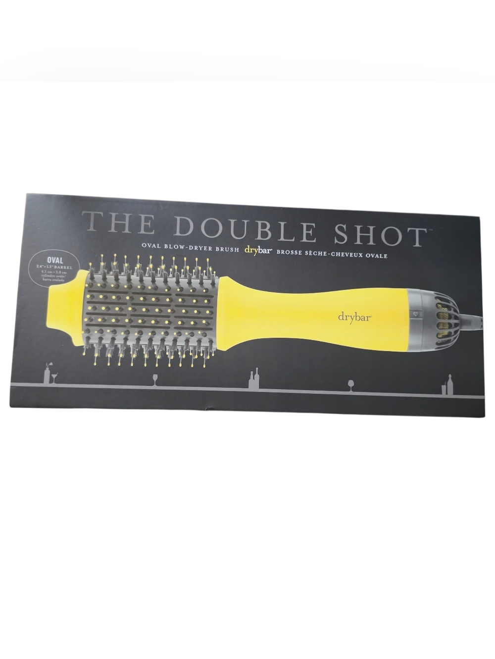 Drybar Double Shot Blow-drying Brush